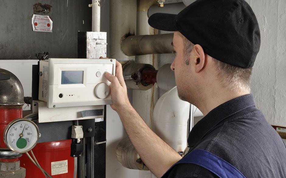 chauffage aerothermie Istres
